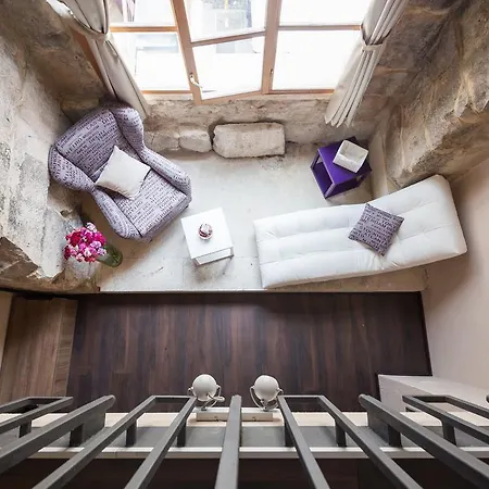 Diocletian Palace Experience Adults Only 酒店 斯普利特