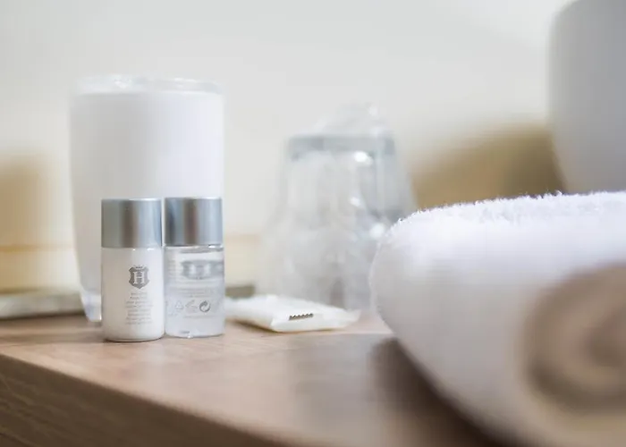 酒店 Diocletian Palace Experience Adults Only