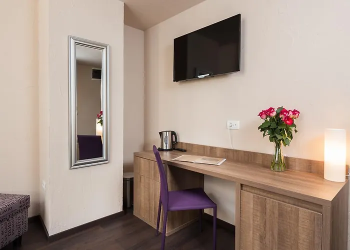 酒店 Diocletian Palace Experience Adults Only 4*