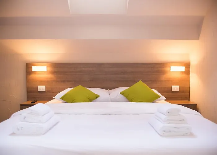 酒店 Diocletian Palace Experience Adults Only