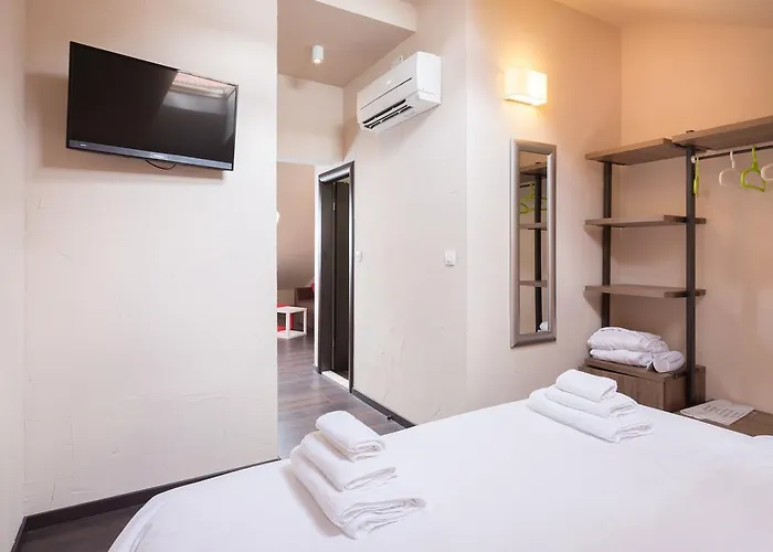 Diocletian Palace Experience Adults Only 酒店