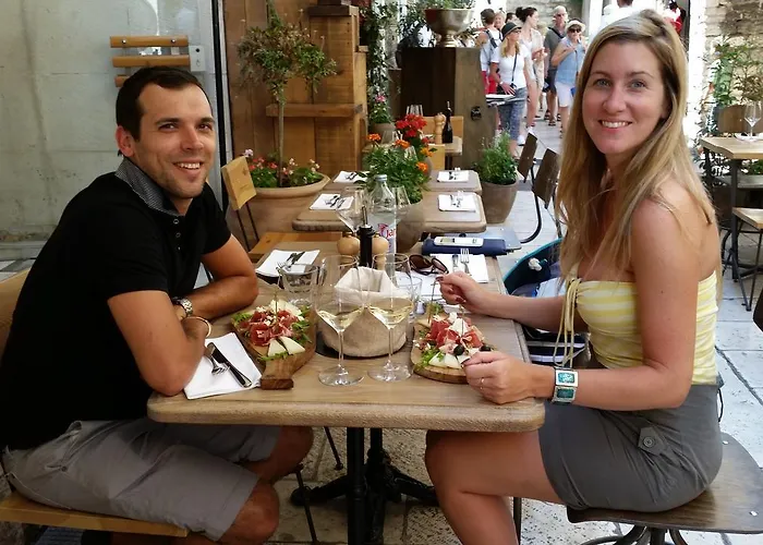 酒店 Diocletian Palace Experience Adults Only