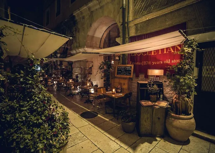 Hotel Diocletian Palace Experience Adults Only 4*