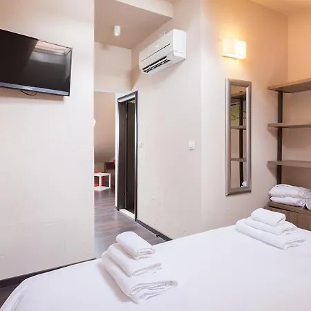 Diocletian Palace Experience Adults Only Szálloda