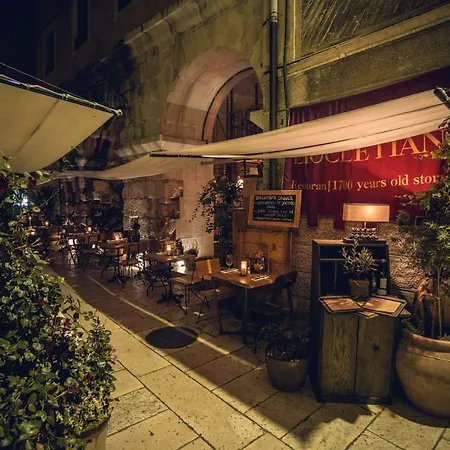 Szálloda Diocletian Palace Experience Adults Only 4*